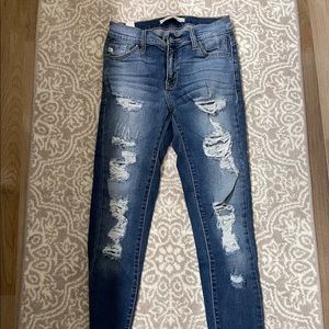 Kankan jeans